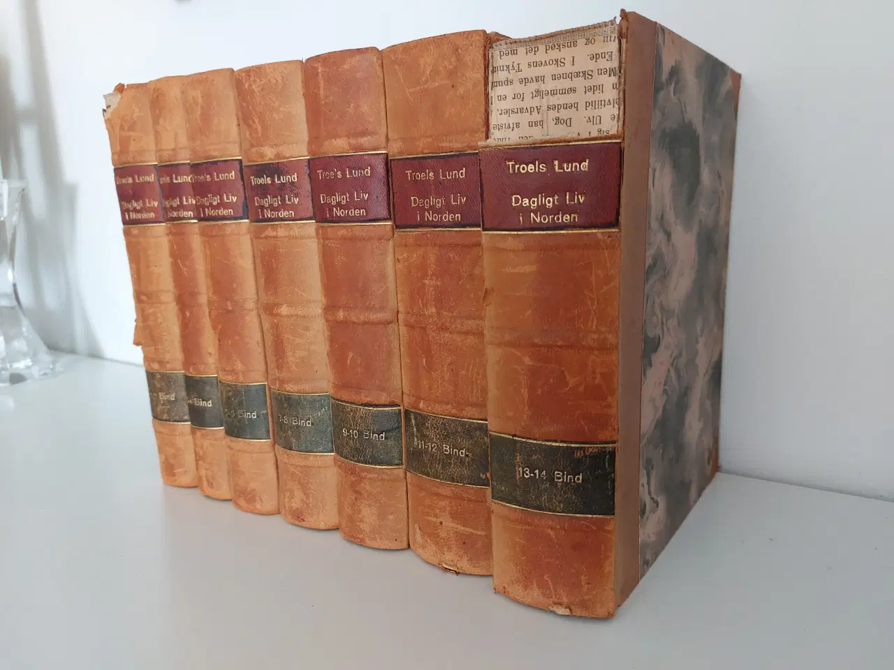 Billede 2 - Troels Lund - Dagligt Liv i Norden