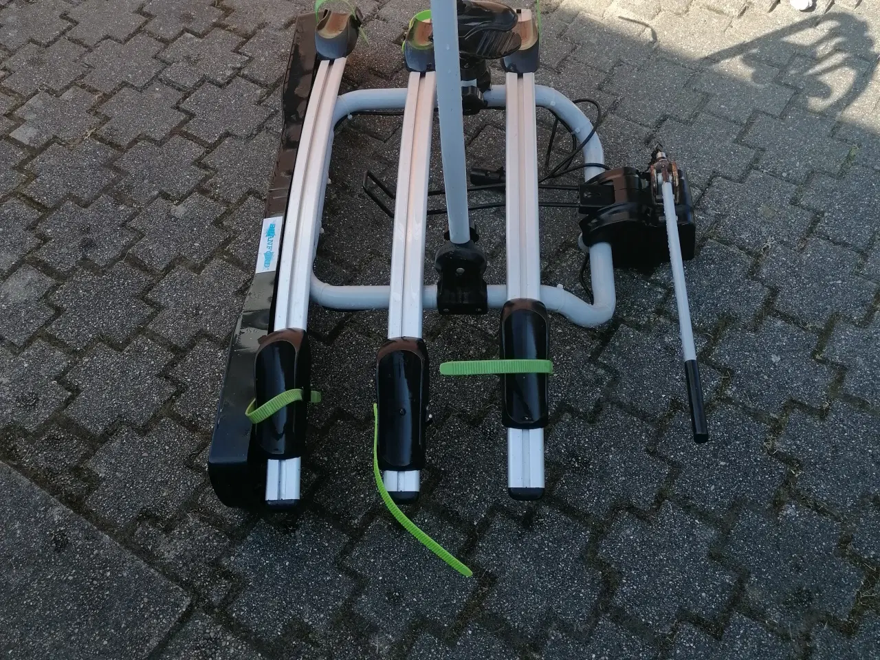 Billede 2 - Cykelstativ sælges 