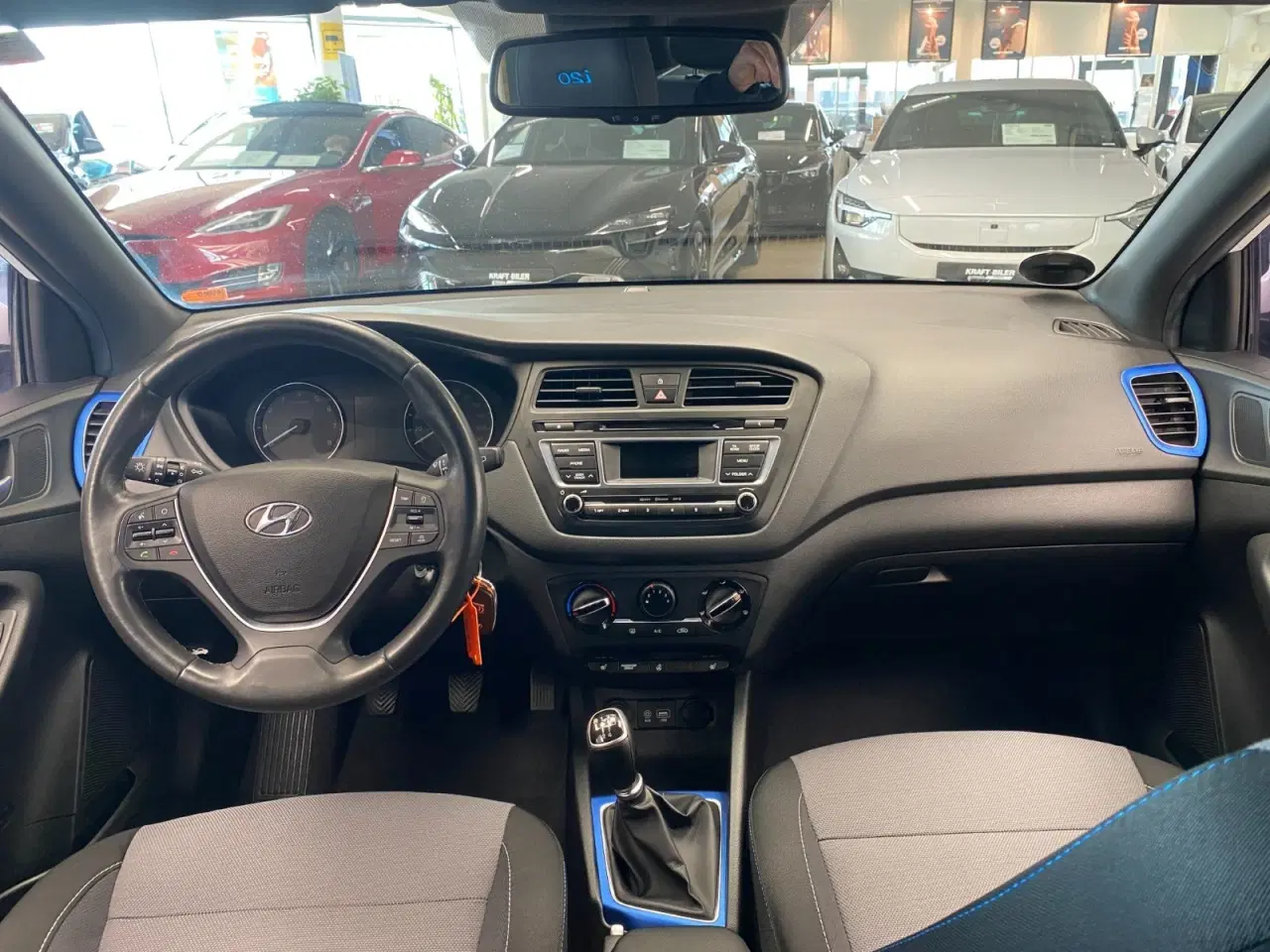 Billede 13 - Hyundai i20 1,0 T-GDi EM-Edition