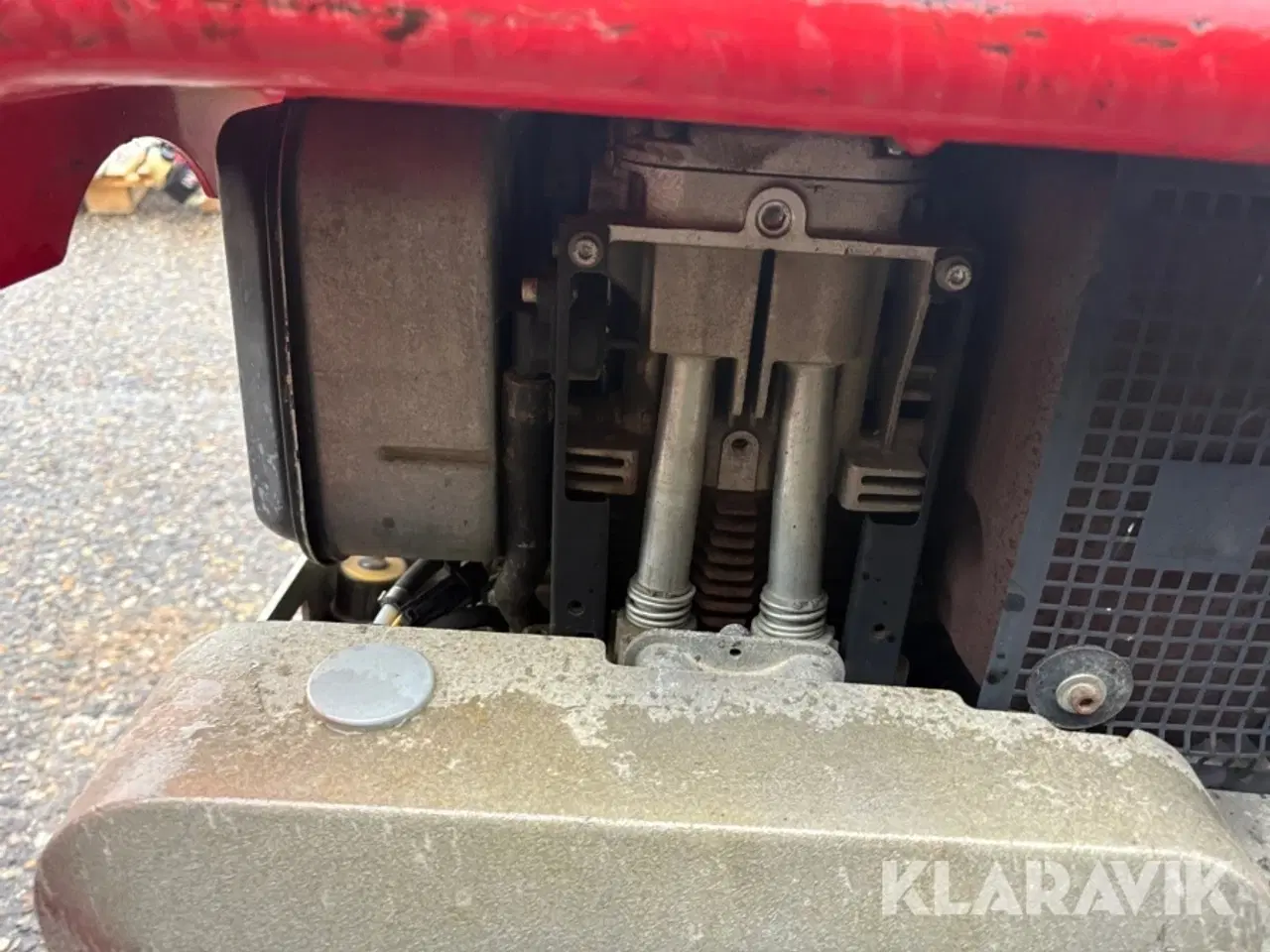 Billede 12 - Pladevibrator Wacker Neuson DPU6555Hech