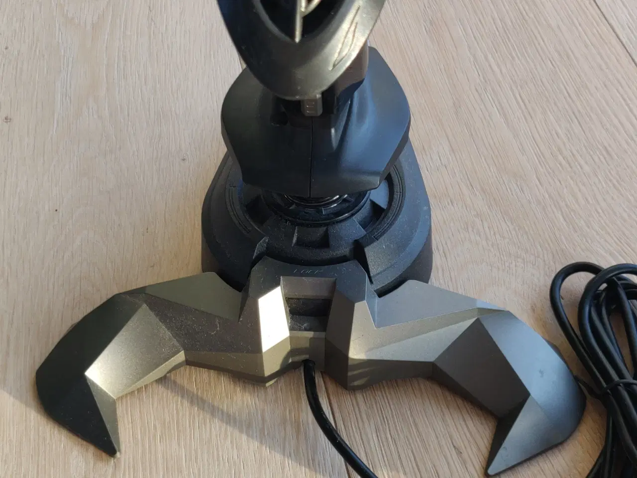 Billede 4 - Saitek Joystick Cyborg til PC (USB) & FEAR 2