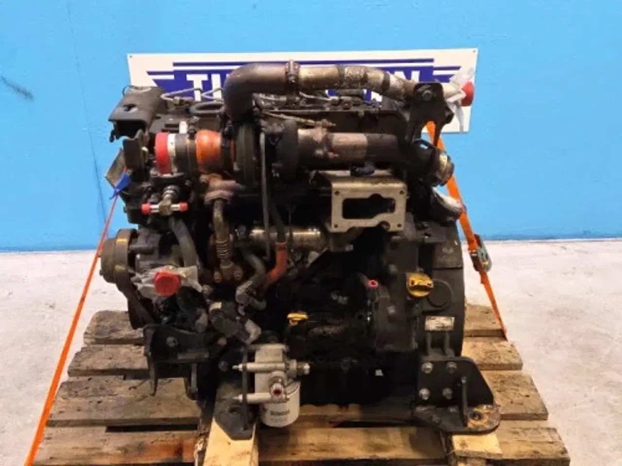 Billede 2 - Bobcat TL38.70X D34  Motor  7032144