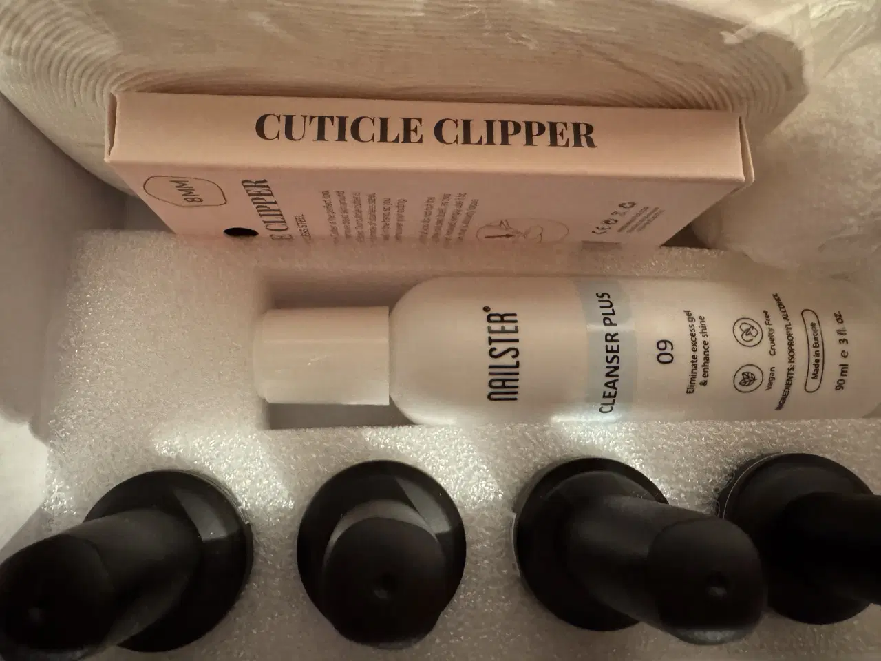 Billede 5 - Nailster Starter Kit