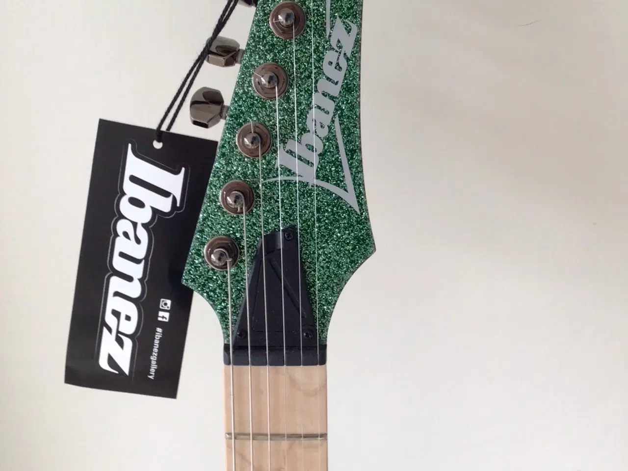 Billede 8 - Ibanes RG 421 MSP Elektrisk guitar