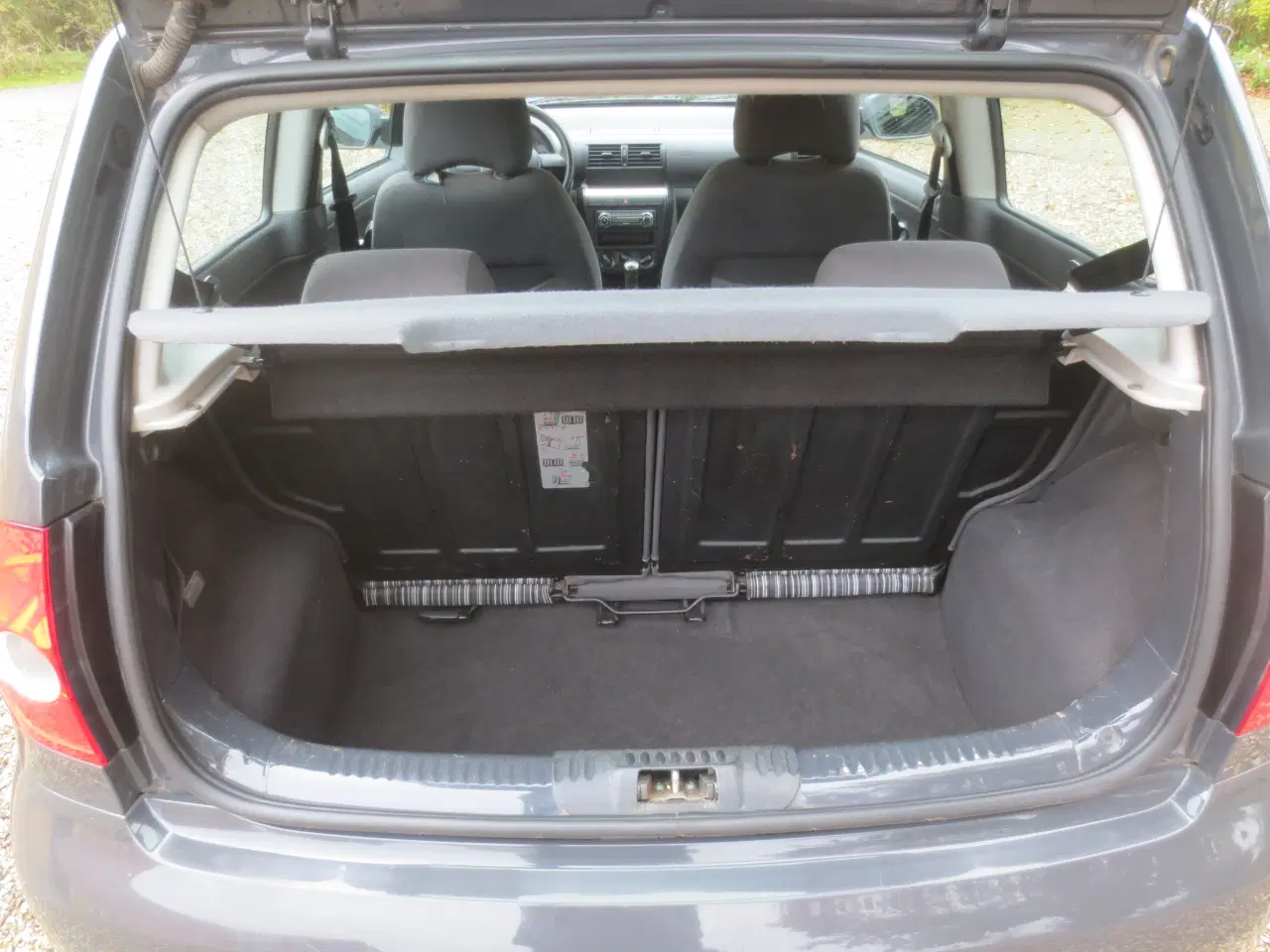 Billede 15 - VW Fox 1.2 i Nysynet med træk.