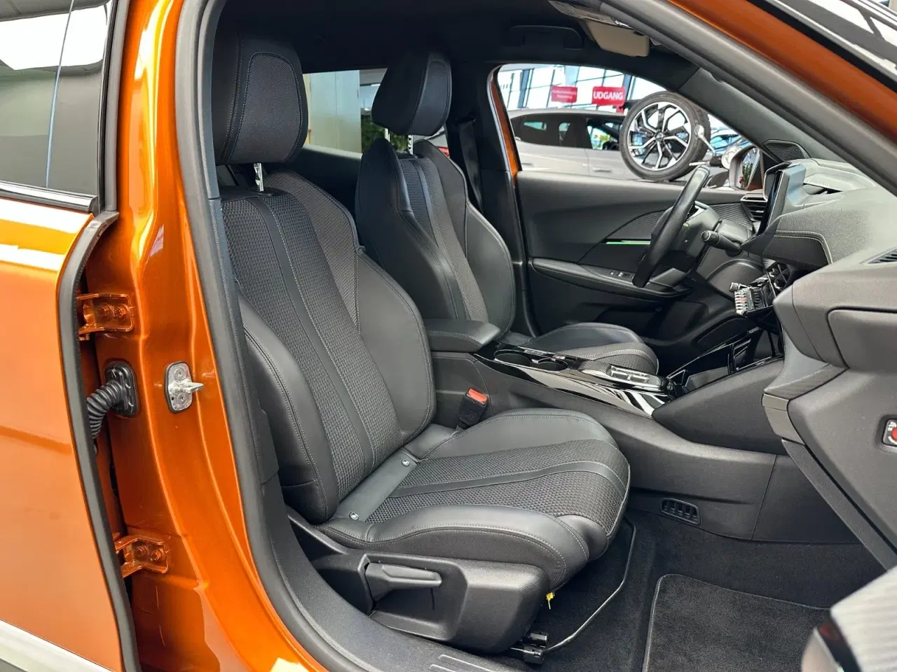 Billede 12 - Peugeot e-2008 50 GT