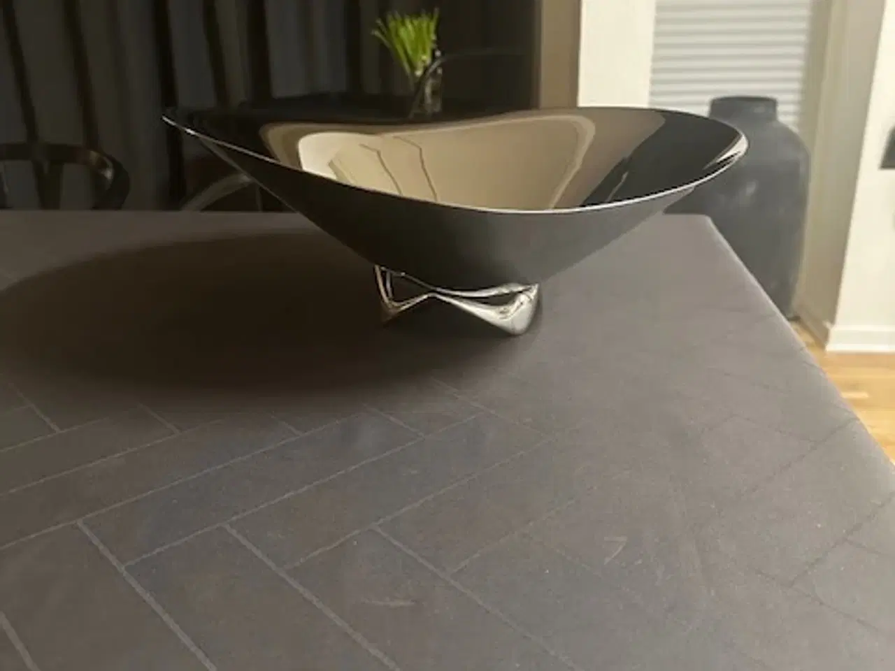 Billede 2 - Georg Jensen Henning Koppel Wave Skål Ø 42 cm incl