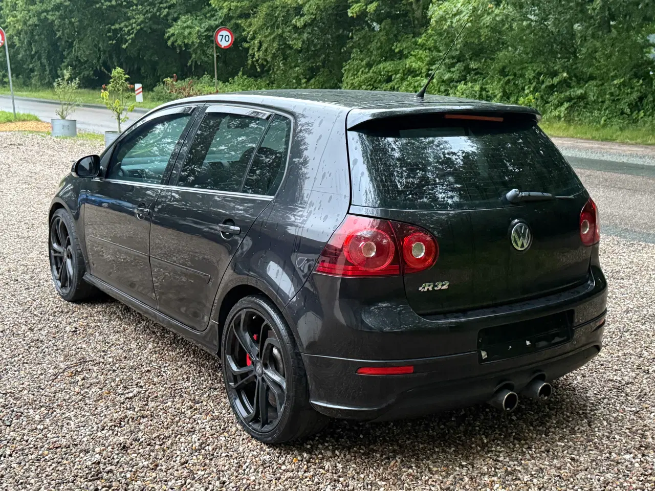 Billede 3 - VW Golf 5 R32 