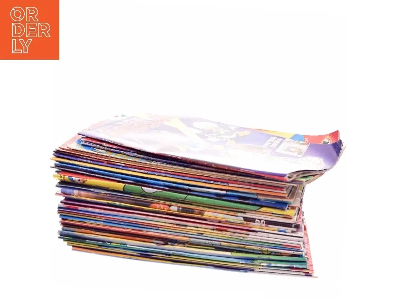 Billede 2 - Samling af Anders And-blade fra Walt Disney (Bog)