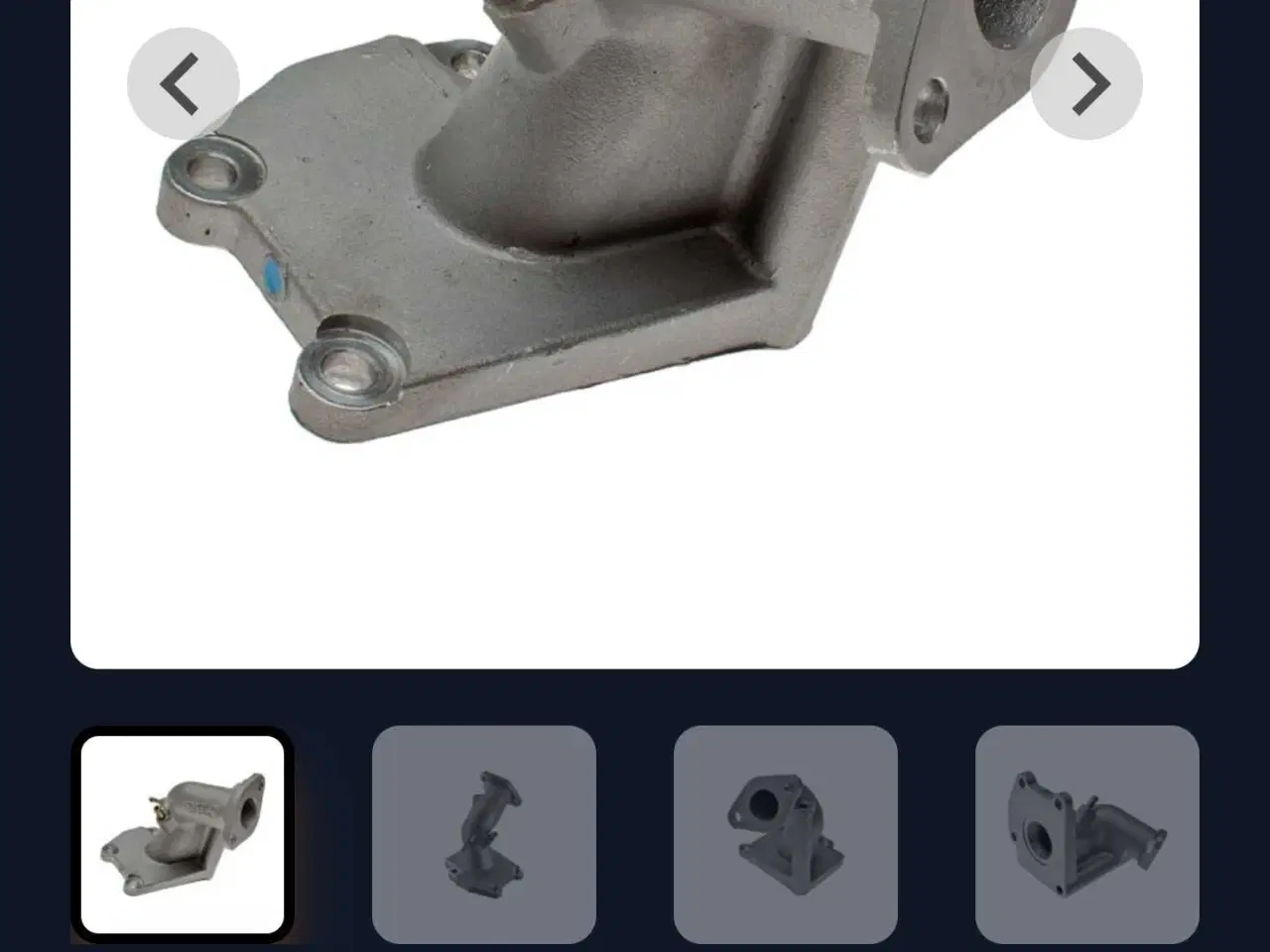 Billede 4 - PGO Hot 50/Dr.Big/PMX/G-Max/Libra. Original Studs