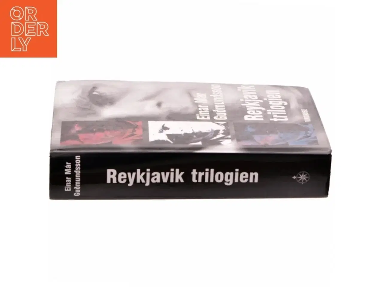 Billede 2 - Reykjavik-trilogien af Einar M&#225;r Gu&#240;mundsson (Bog)