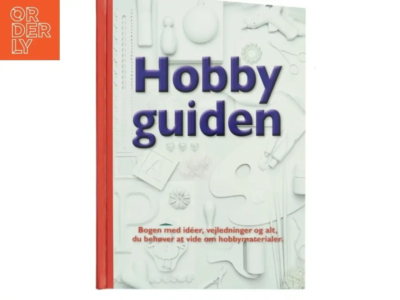 Billede 1 - Hobbyguiden (Bog)