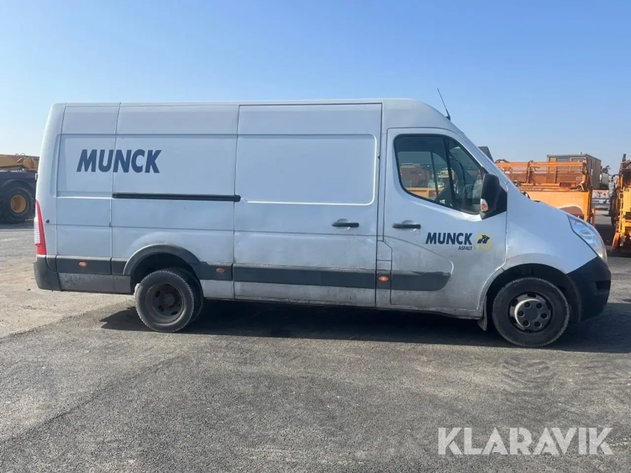 Billede 6 - Varebil Renault Master 2.3 dCi S&S 165 RWD T35 L3H2