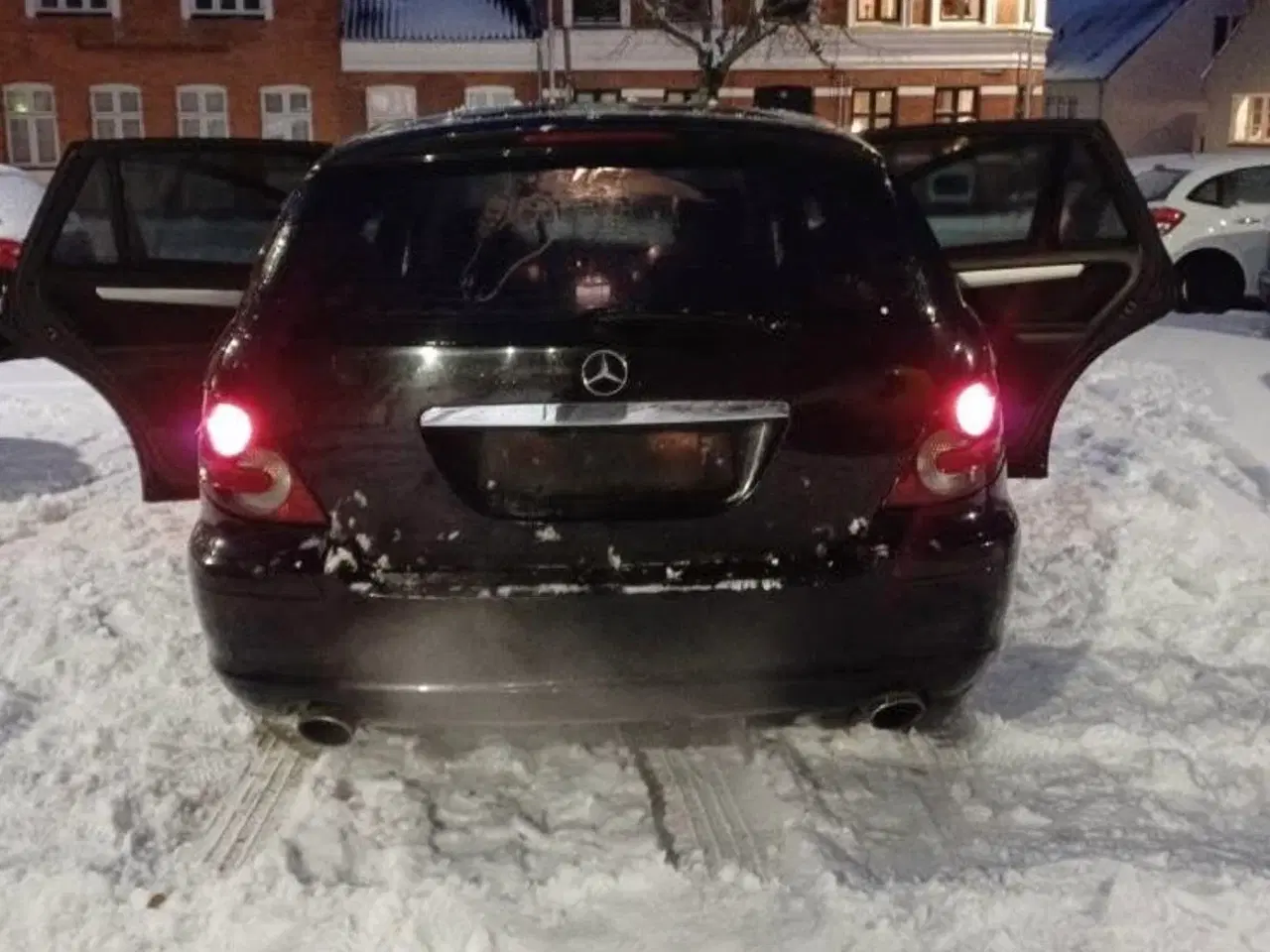 Billede 2 - Mercedes-Benz R320 CDI - 3,0 - 6 