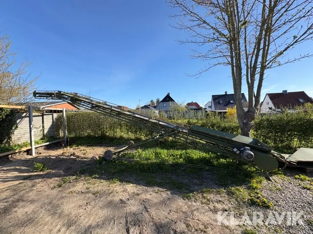 Billede 2 - Transportbånd 10 meter