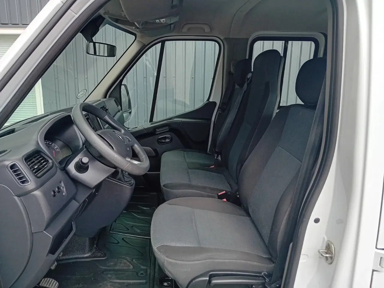 Billede 6 - Renault Master IV T35 2,3 dCi 135 L3 Db.Kab