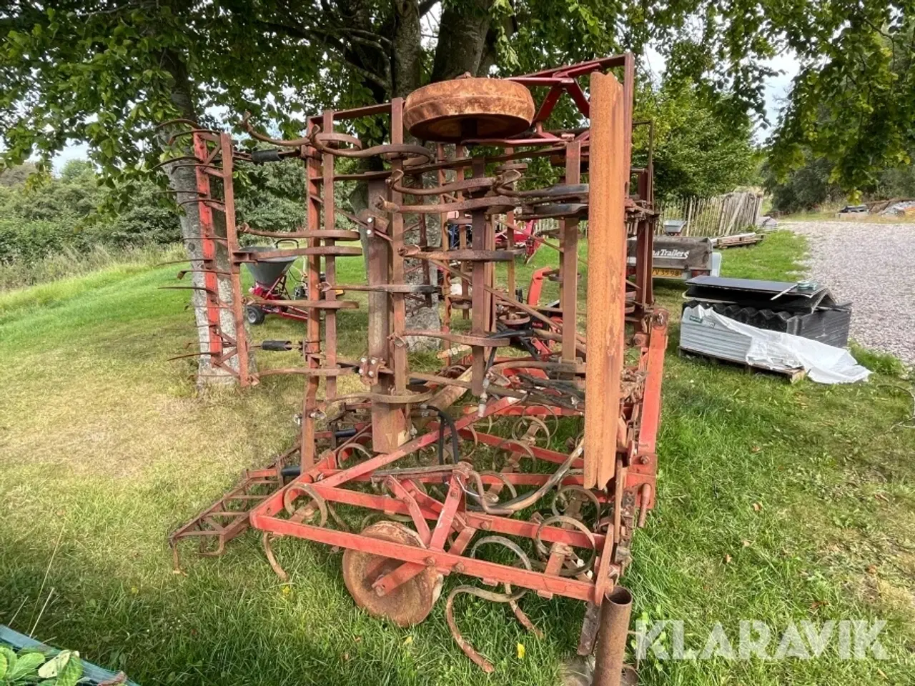 Billede 4 - Harve Kongskilde The trible k SGB-2517