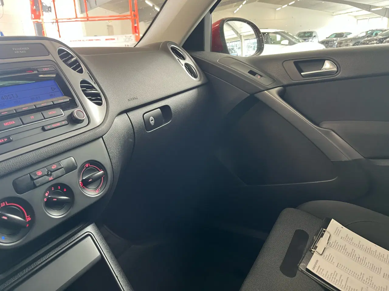Billede 16 - VW Tiguan 2,0 TSI Trend & Fun 4Motion 170HK 5d 6g Aut.