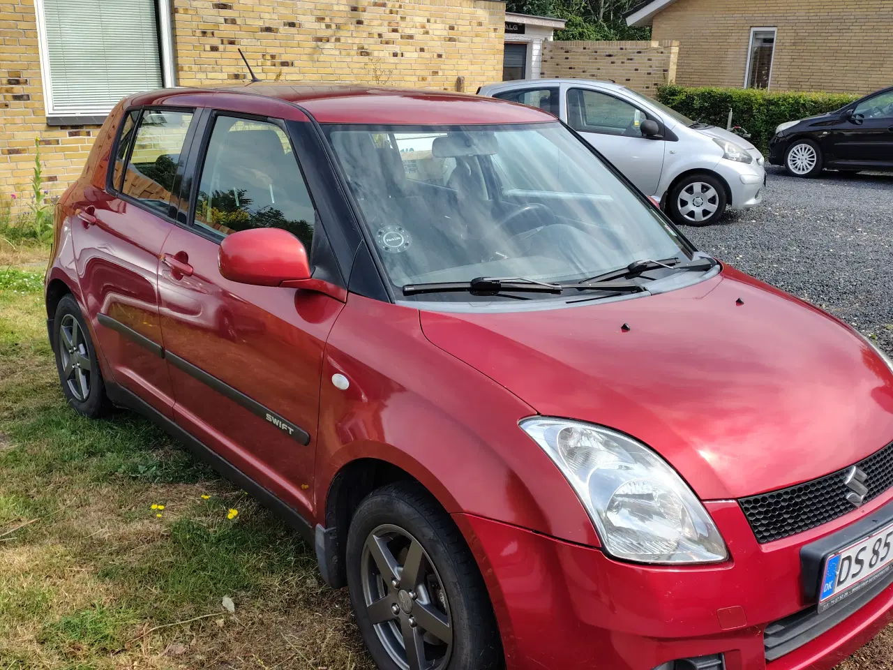 Billede 3 - suzuki swift 1,3 årg 2007