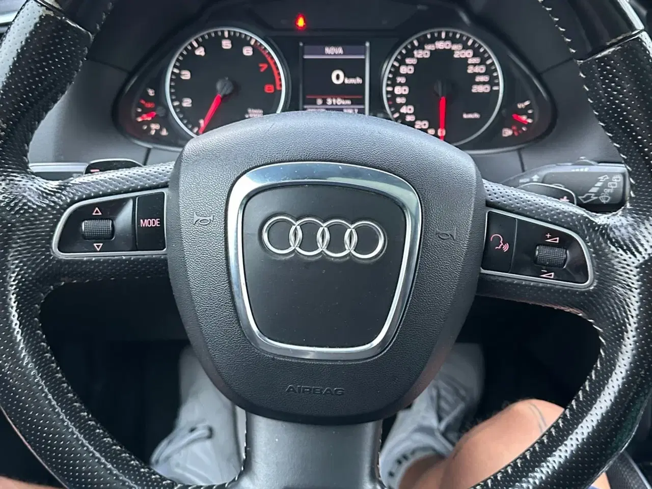 Billede 7 - Audi Q5 2,0 TFSi 211 S-line quattro S-tr.