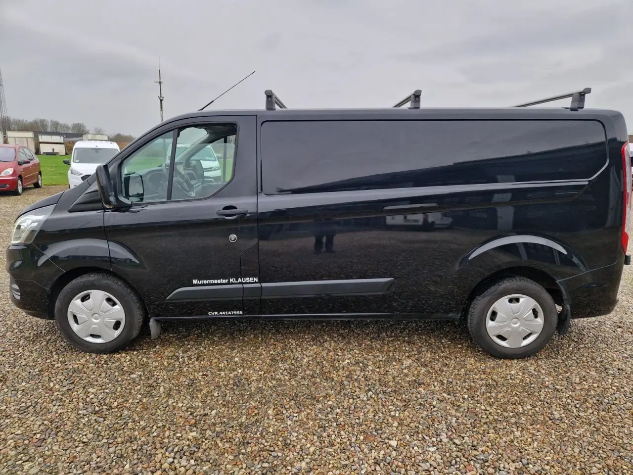 Billede 2 - Ford Transit Custom 300L 2,0 TDCi 130 Trend aut.