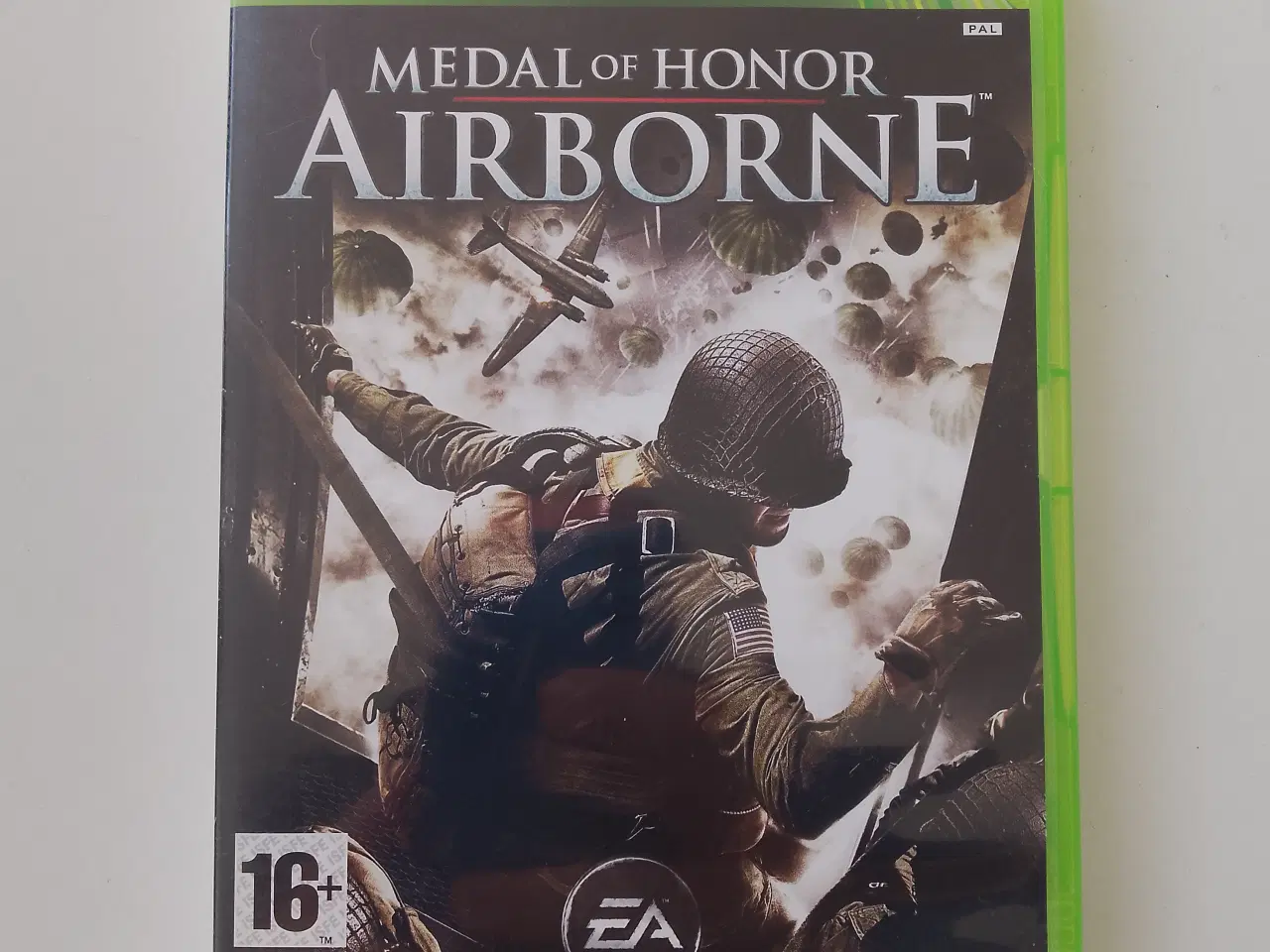 Billede 1 - Medal of honor Airborne