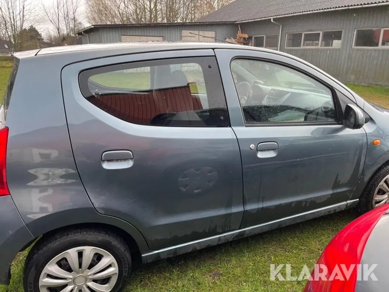 Billede 10 - Personbil Suzuki Alto 1.0