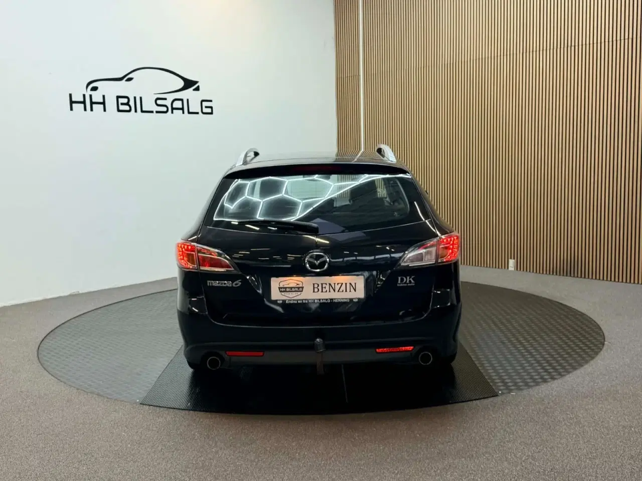 Billede 6 - Mazda 6 2,0 Sport stc.