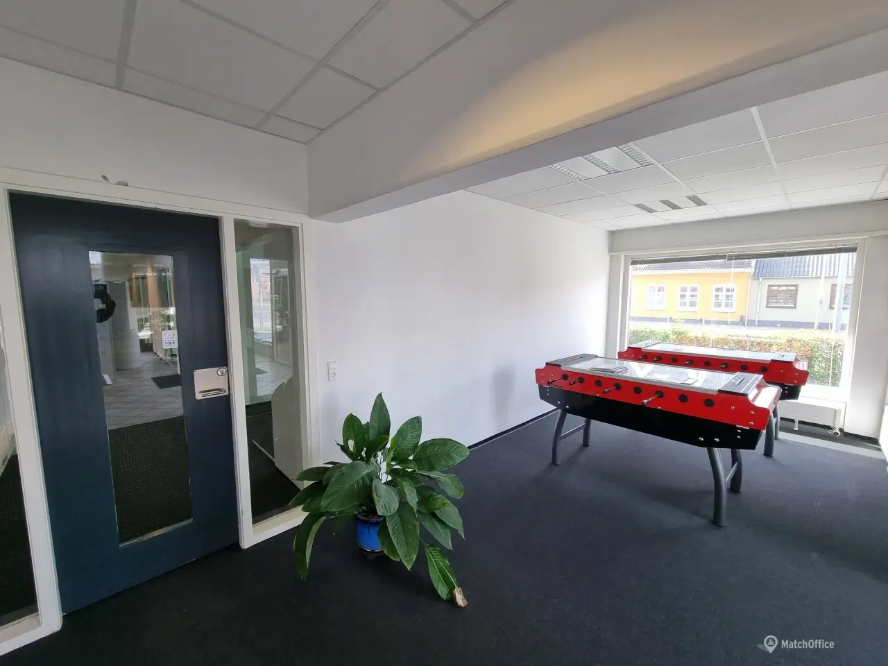 Billede 3 - Skønneste kontorlejemål i Viborg centrum - i alt ca. 211 kvm