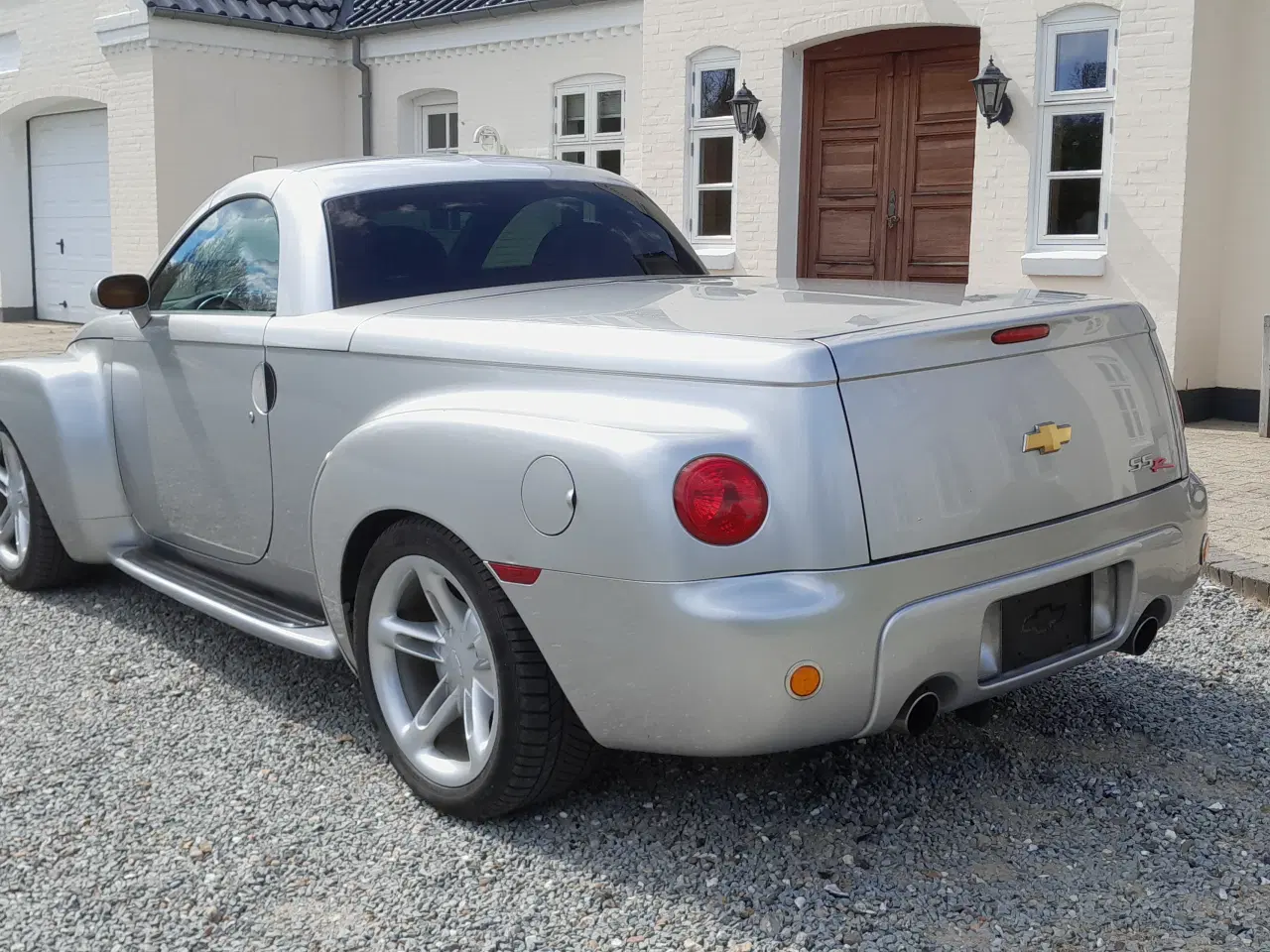 Billede 6 - Chevrolet SSR 5,3 V8 aut.