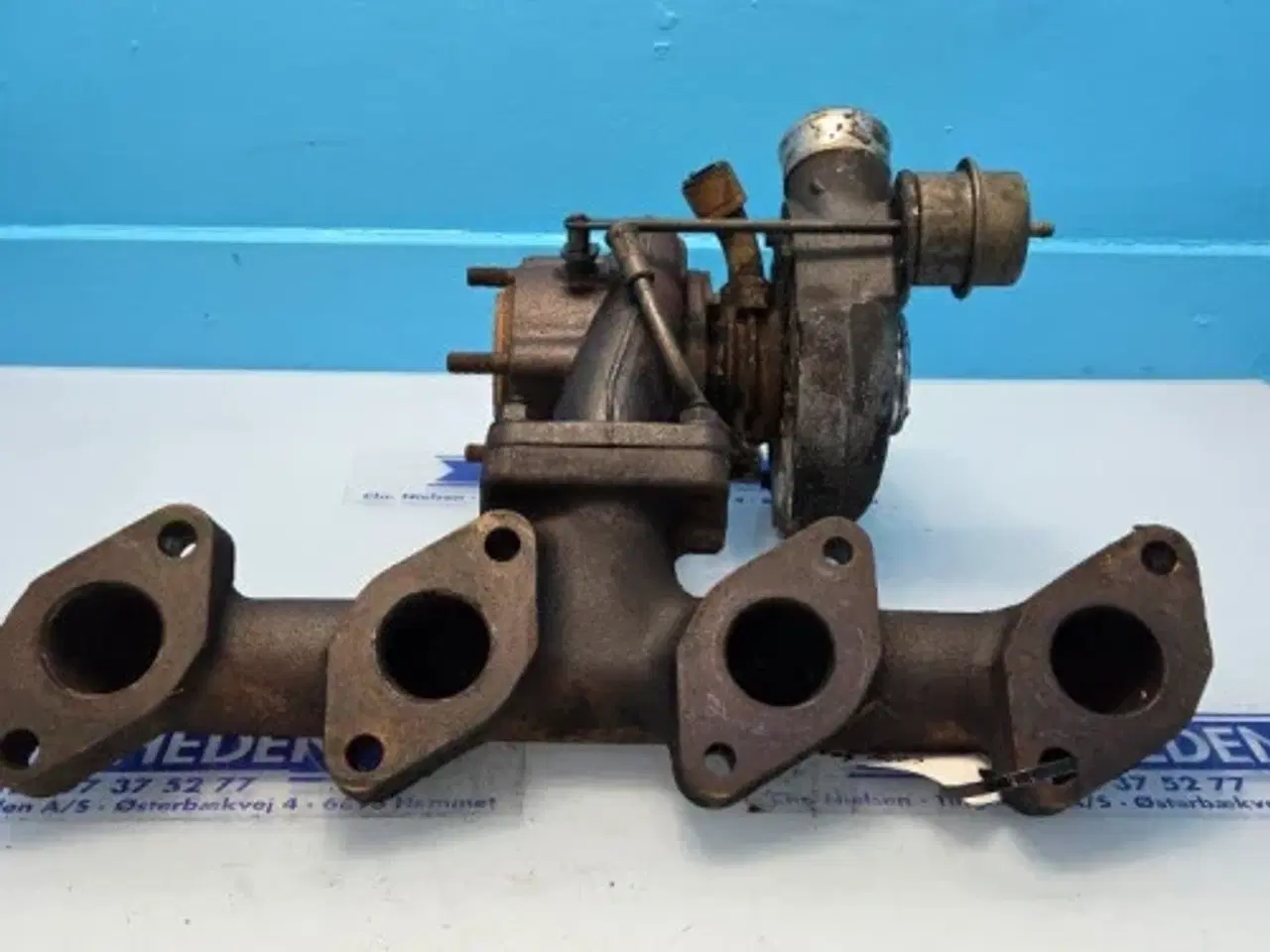 Billede 12 - Perkins 1104D-E44TA Turbo 2674A209