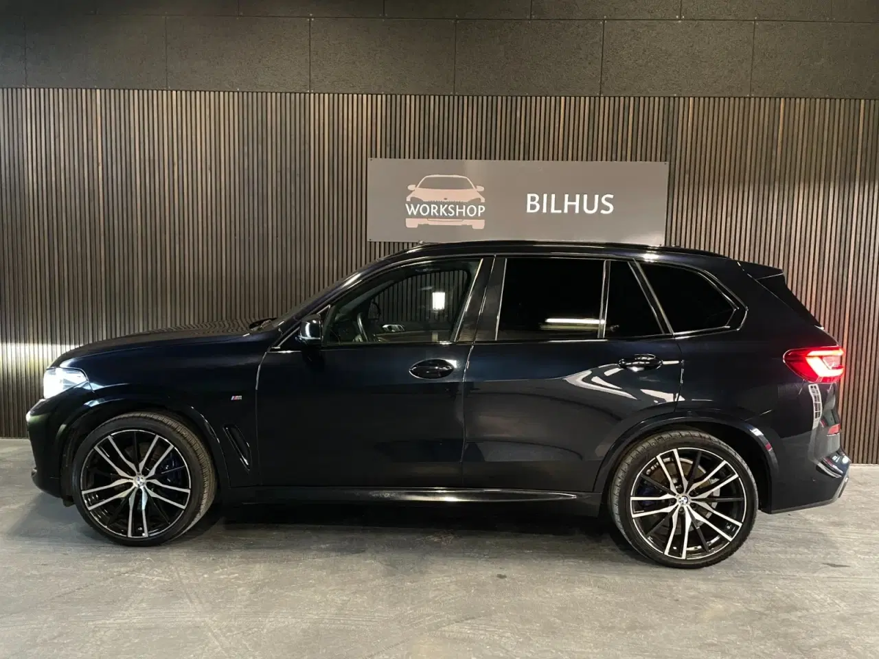 Billede 4 - BMW X5 3,0 xDrive30d M-Sport aut.