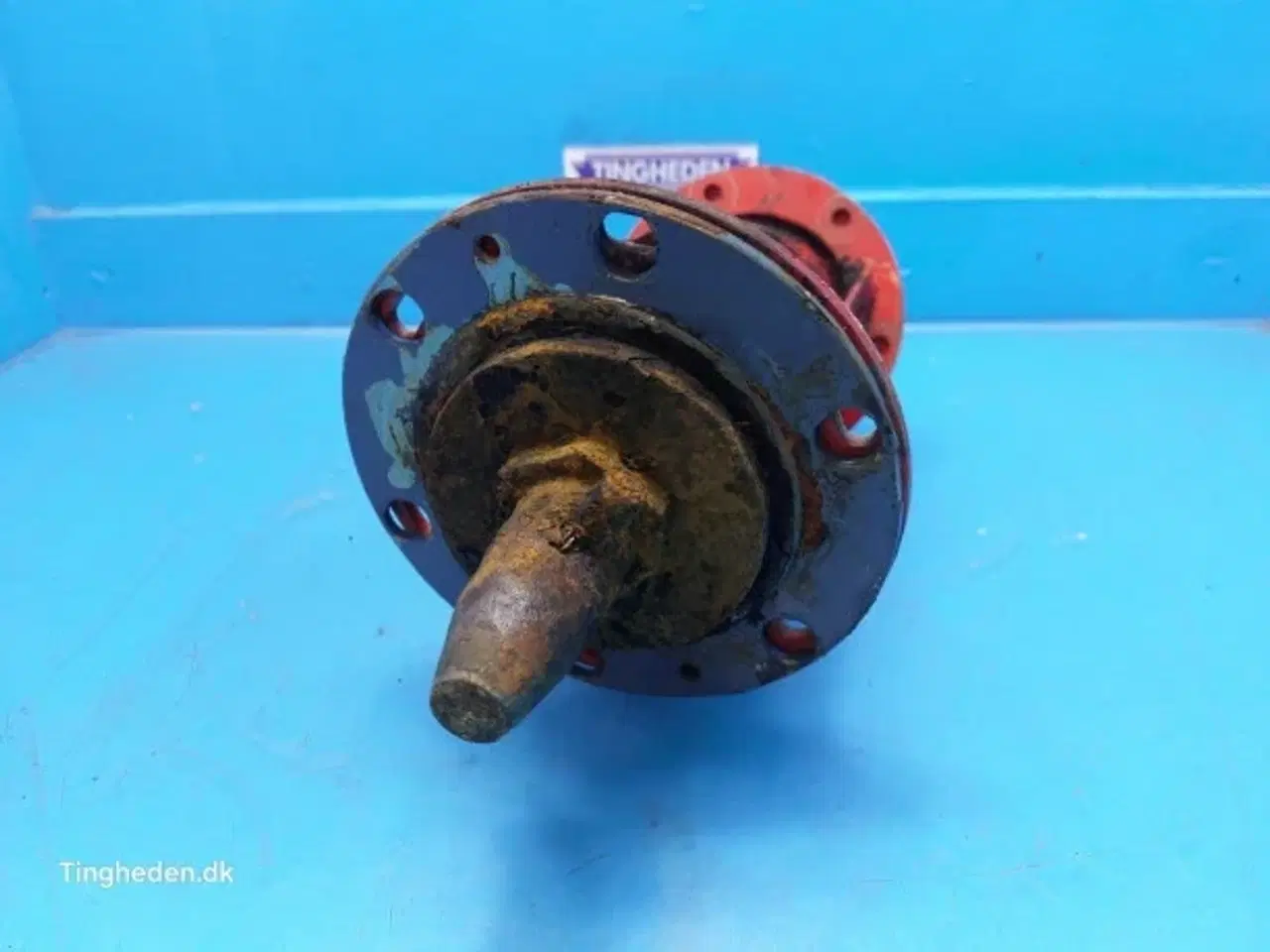 Billede 12 - Massey Ferguson 32 Pto Tømmerør 28580027