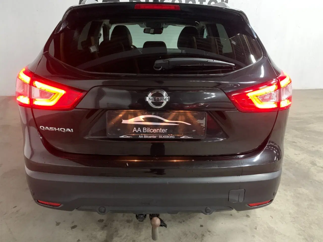 Billede 18 - Nissan Qashqai 1,6 Dig-T 163 Tekna