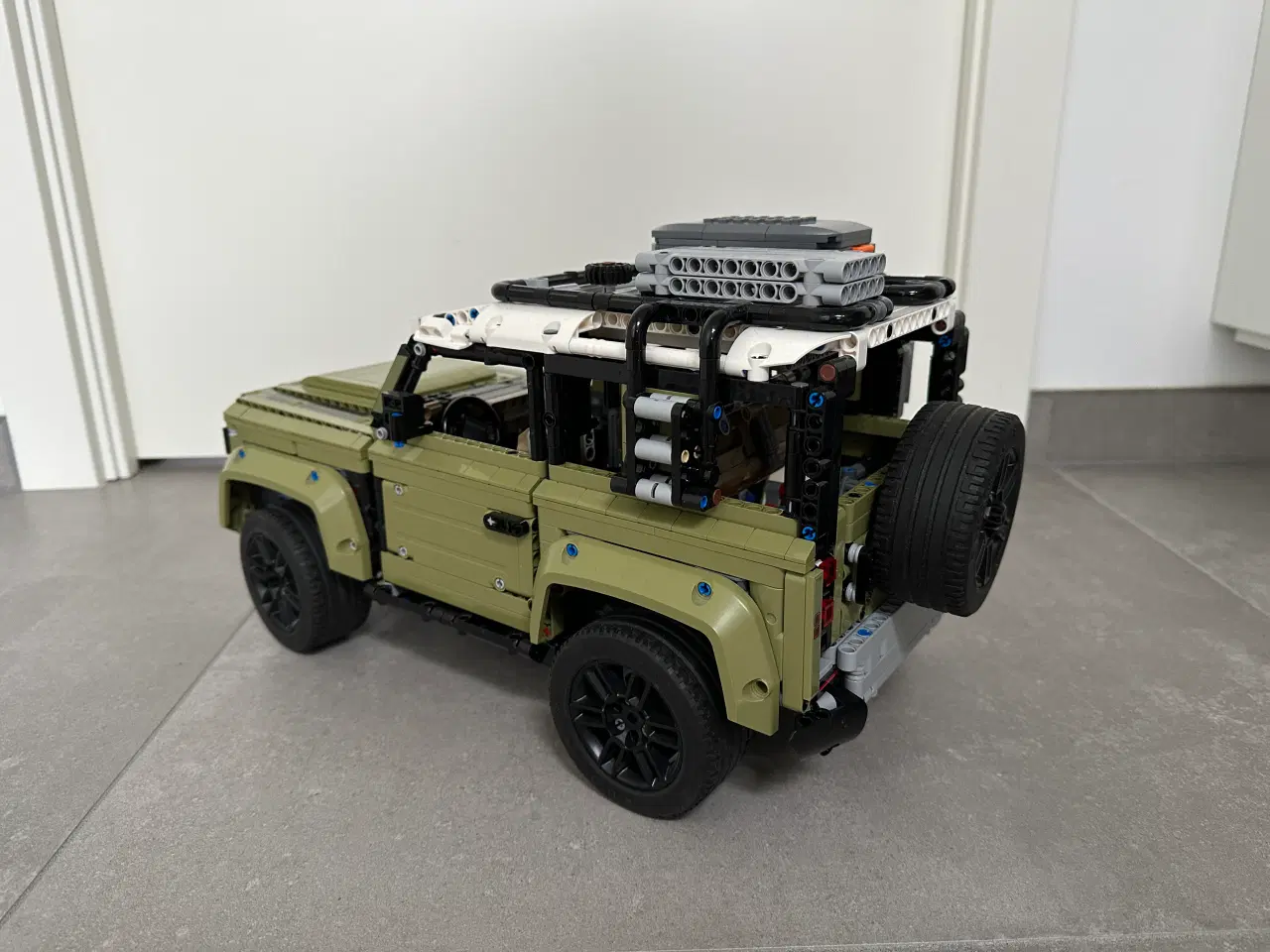 Billede 3 - LEGO Technic Landrover