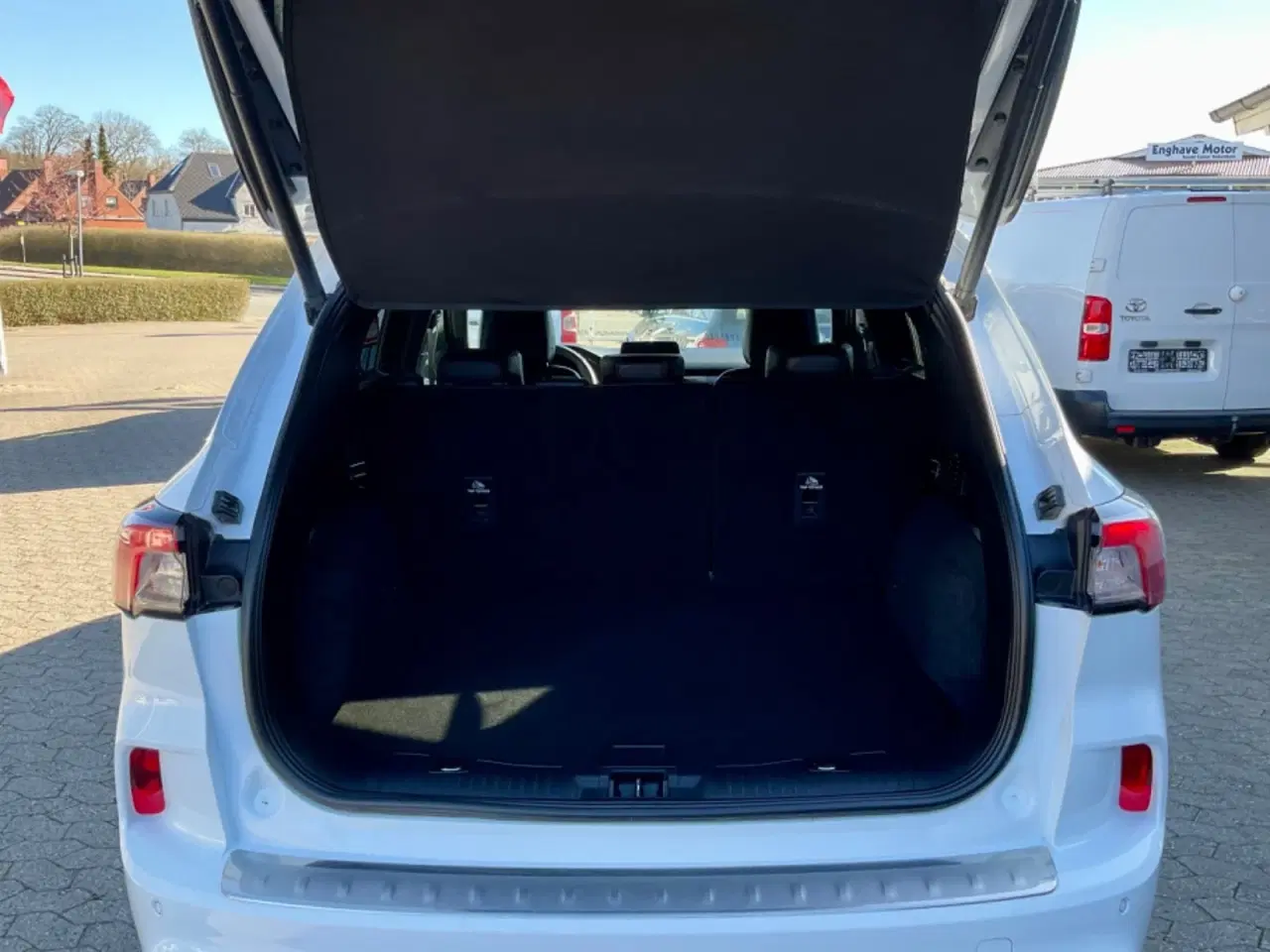 Billede 15 - Ford Kuga 2,5 PHEV ST-Line X CVT