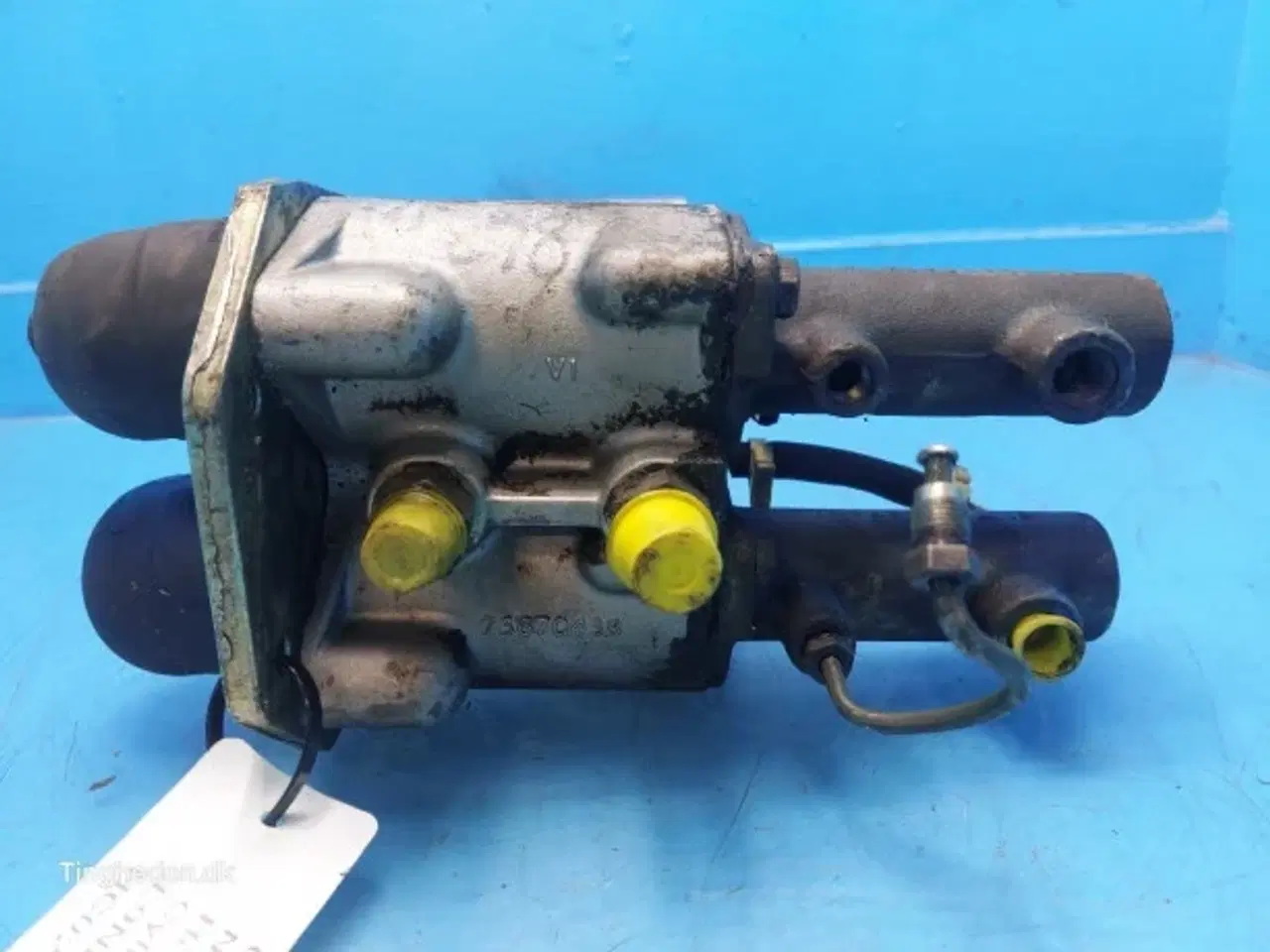 Billede 4 - New Holland 8970 Hovedbremse Cylinder E9NN2A064AE