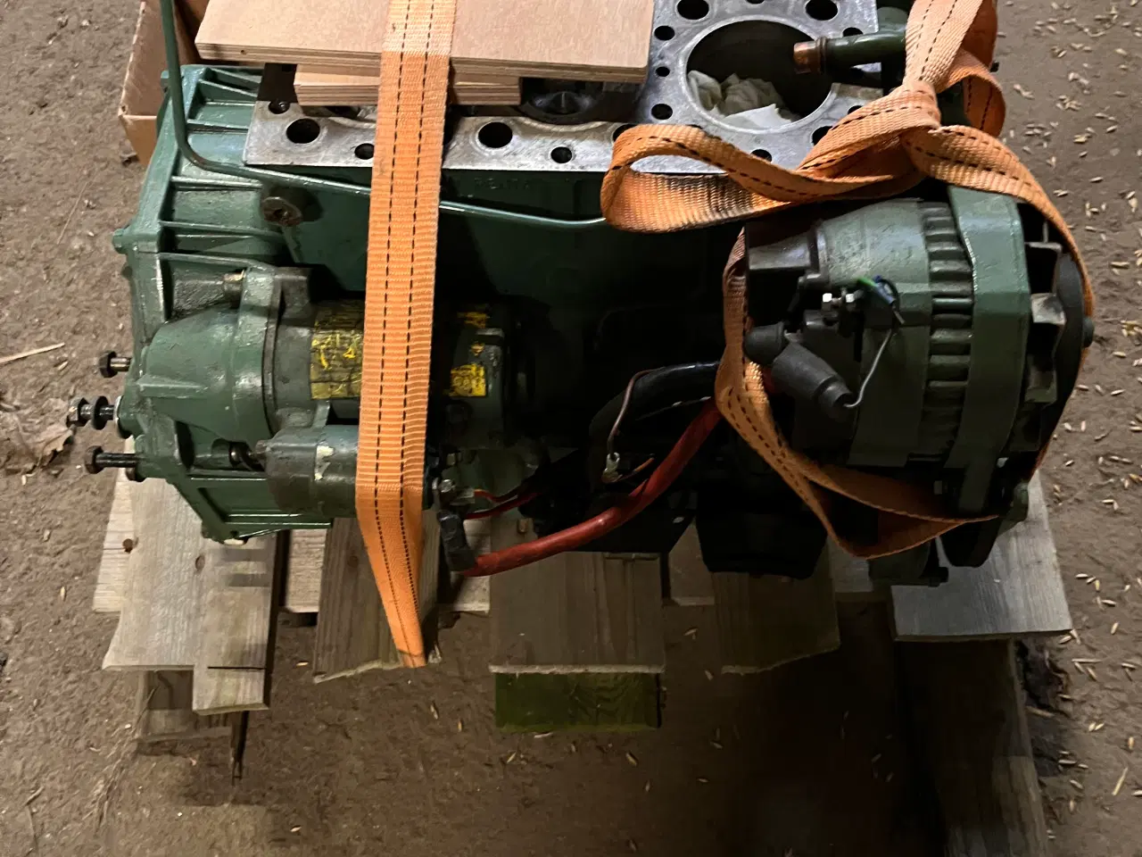 Billede 5 - Volvo Penta 2003T indenbords motor