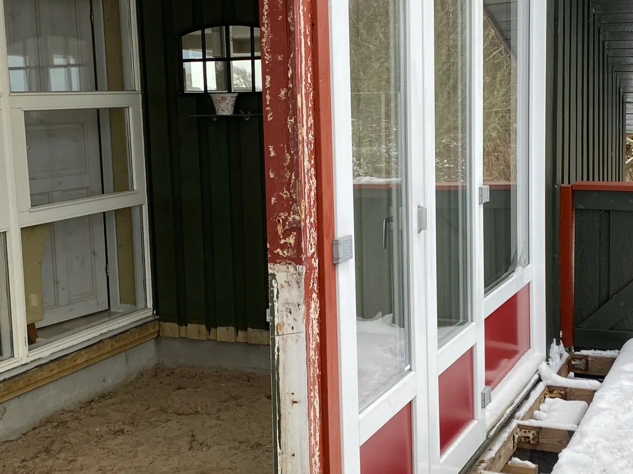 Billede 8 - Døre og - Vinduesparti 