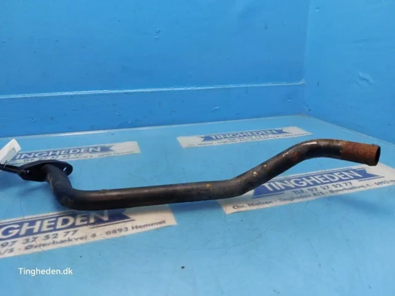 Billede 5 - Case MX150 Maxxum Rør J944048