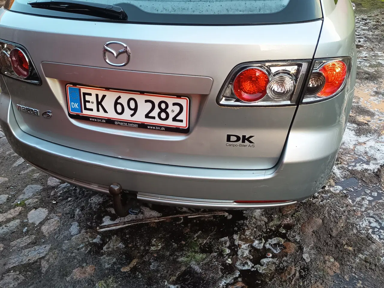 Billede 2 - mazda 6 2007