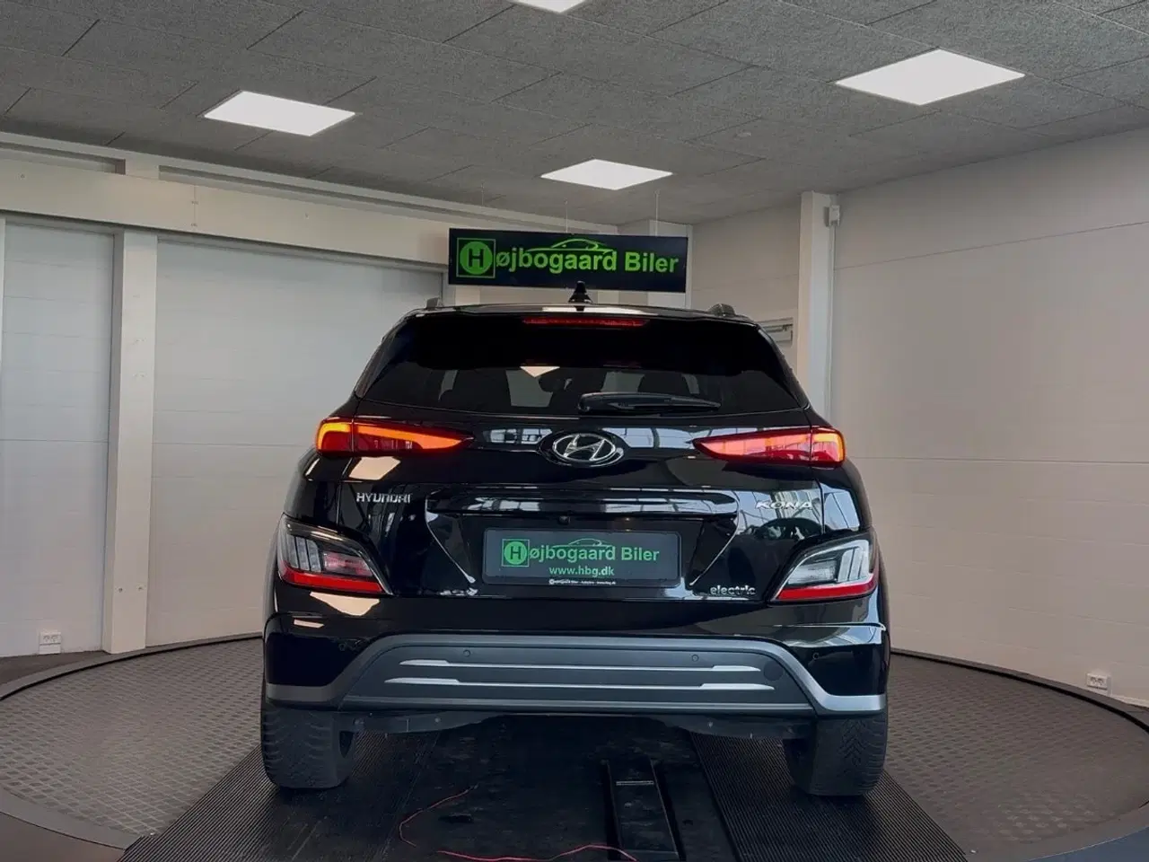 Billede 4 - Hyundai Kona 64 EV Prime
