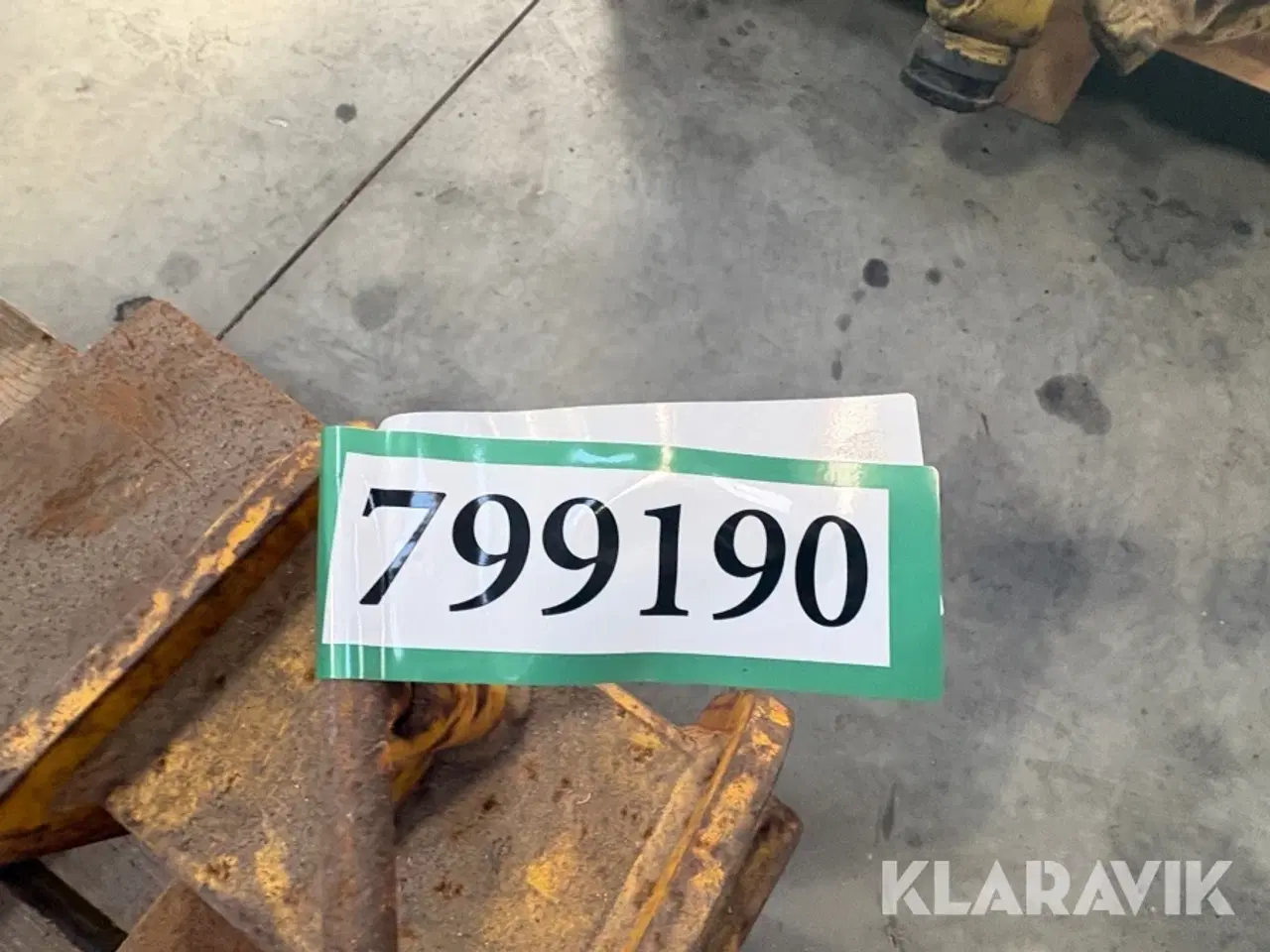 Billede 12 - Pallegafler