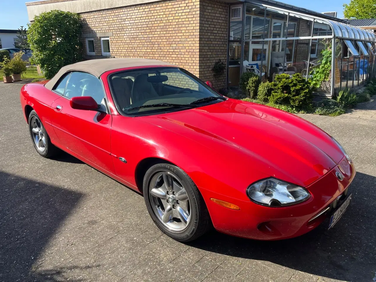 Billede 3 - Jaguar XK 4,0 XK8 Convertible aut.