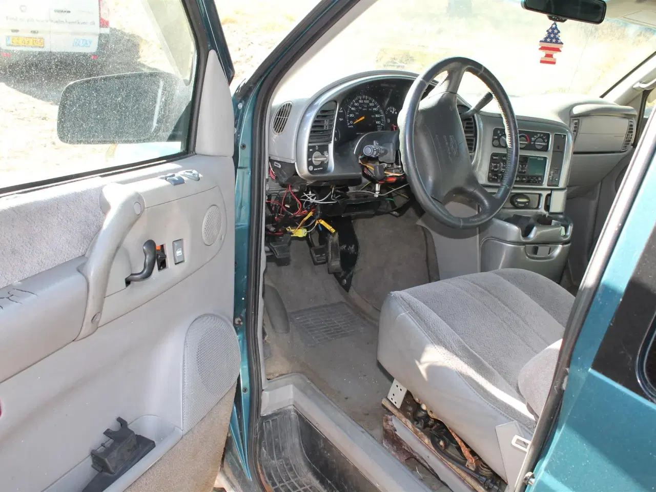 Billede 13 - Chevrolet Astro Extended 4,3 186HK Aut.