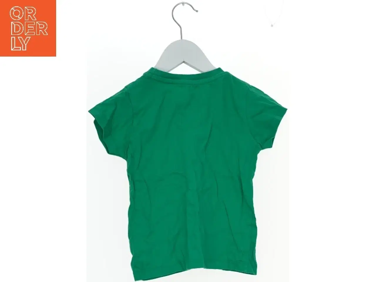 Billede 2 - Kortærmet T-shirt fra Mads & Mette (str. 92)