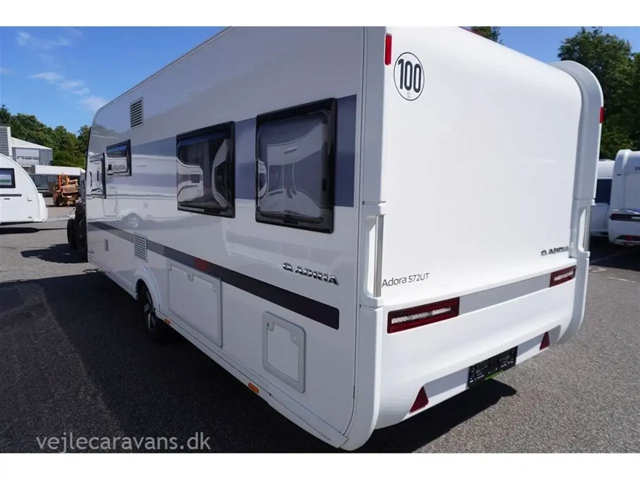 Billede 2 - 2022 - Adria Adora 572 UT