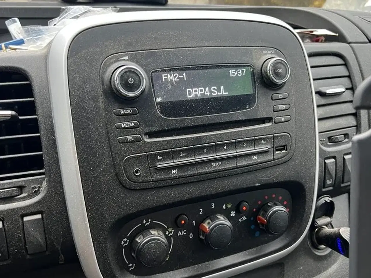 Billede 17 - Varebil FIAT TALENTO 1.6 MJT 120 hk