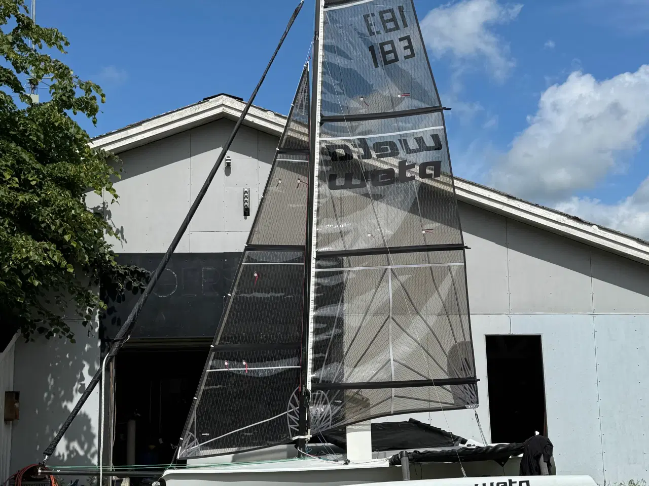Billede 3 - Weta 4.4 trimaran 