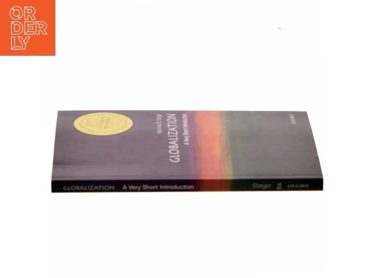 Billede 2 - Globalization : a very short introduction af Manfred B. Steger (1961-) (Bog)